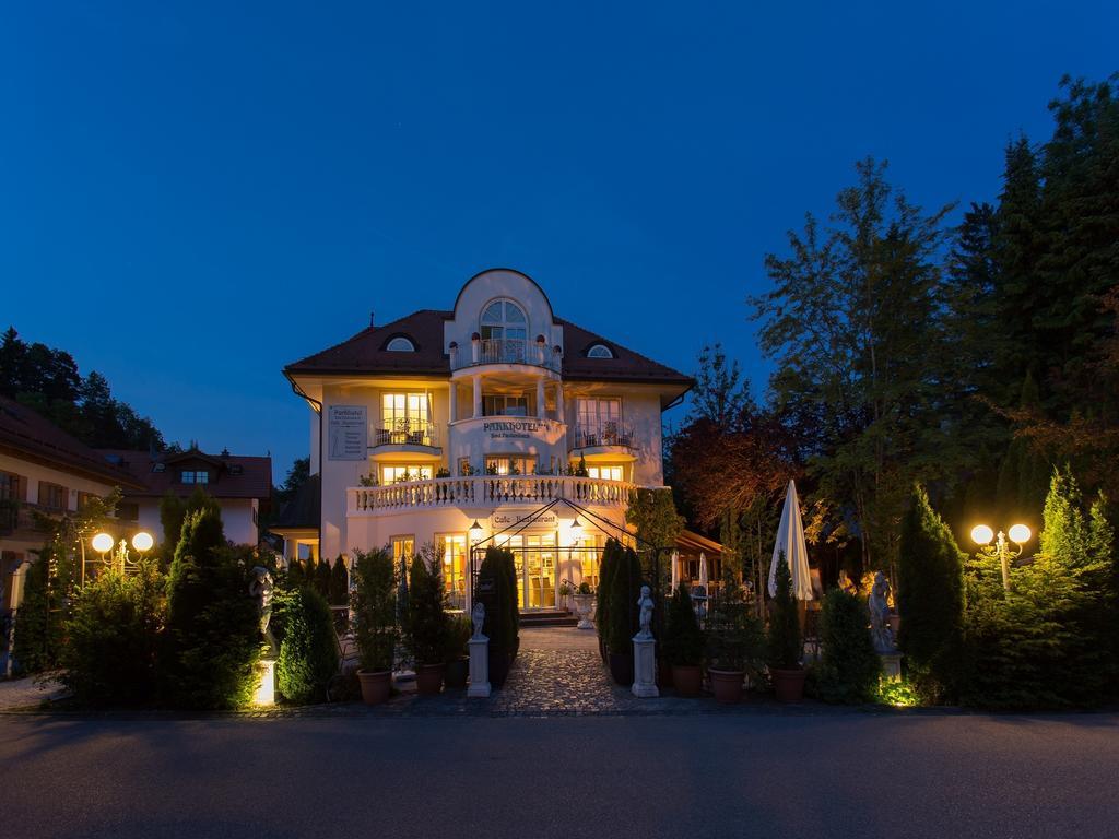 Parkhotel Bad Faulenbach Füssen Exteriör bild